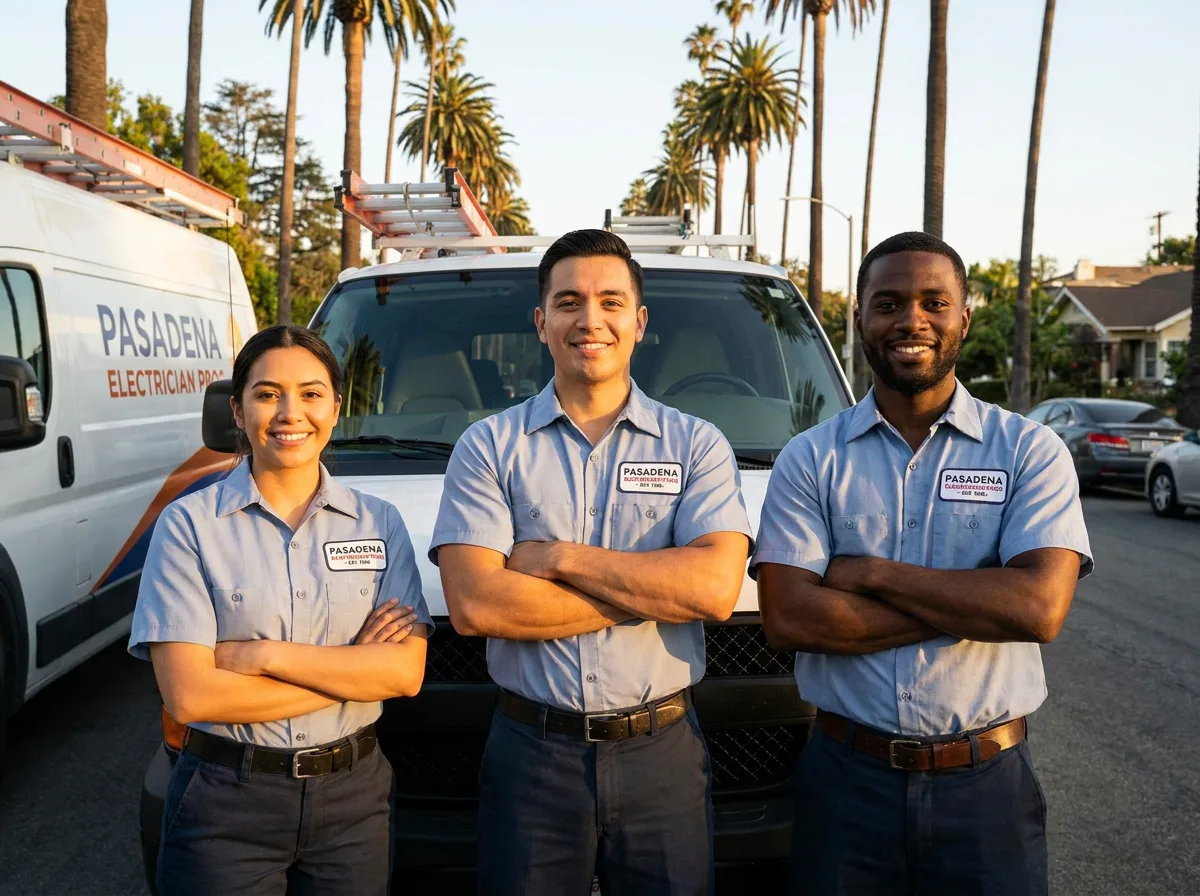 Electrician company in Raritan, NJ